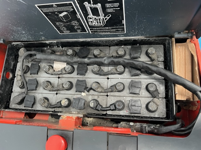 Linde L14AP Linde L14AP
